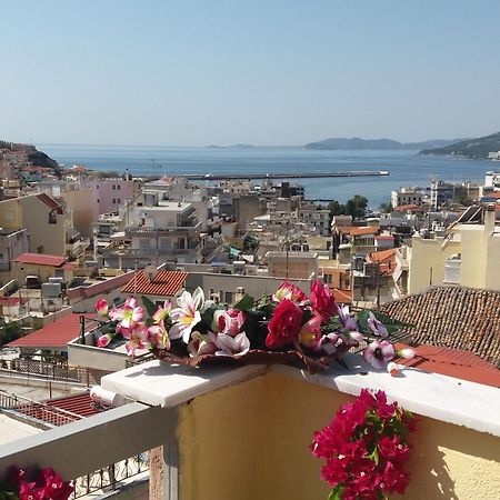 Kavala Amazing View Apartment Exterior photo