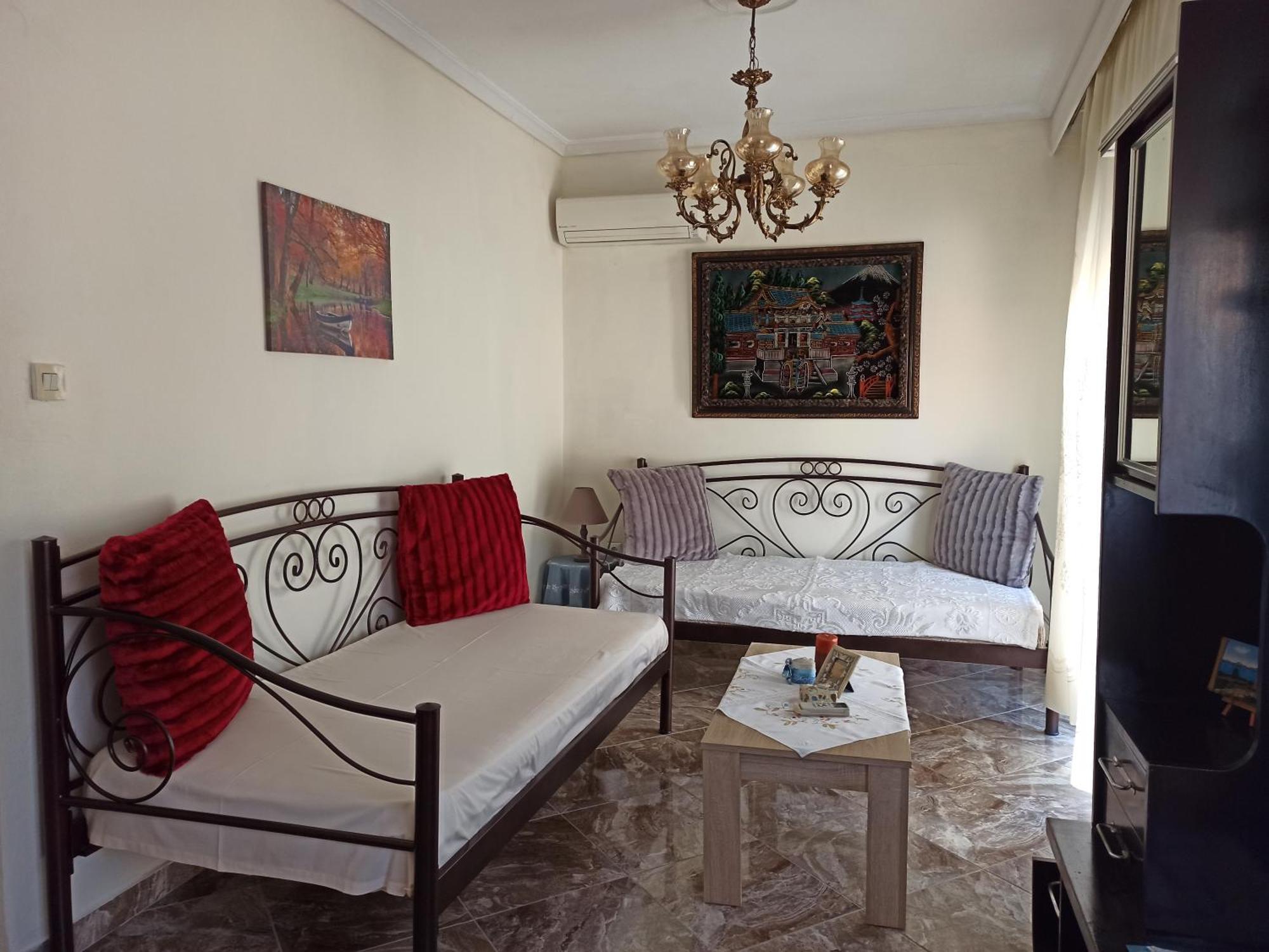 Kavala Amazing View Apartment Exterior photo