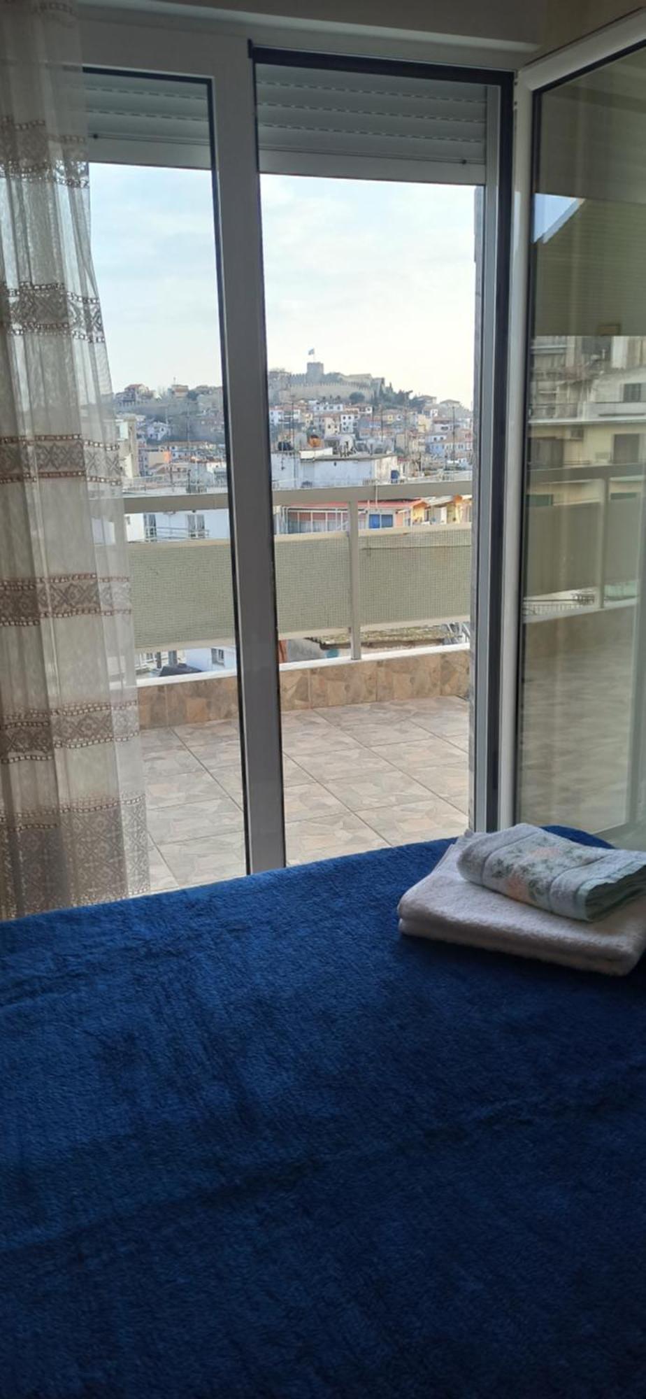 Kavala Amazing View Apartment Exterior photo