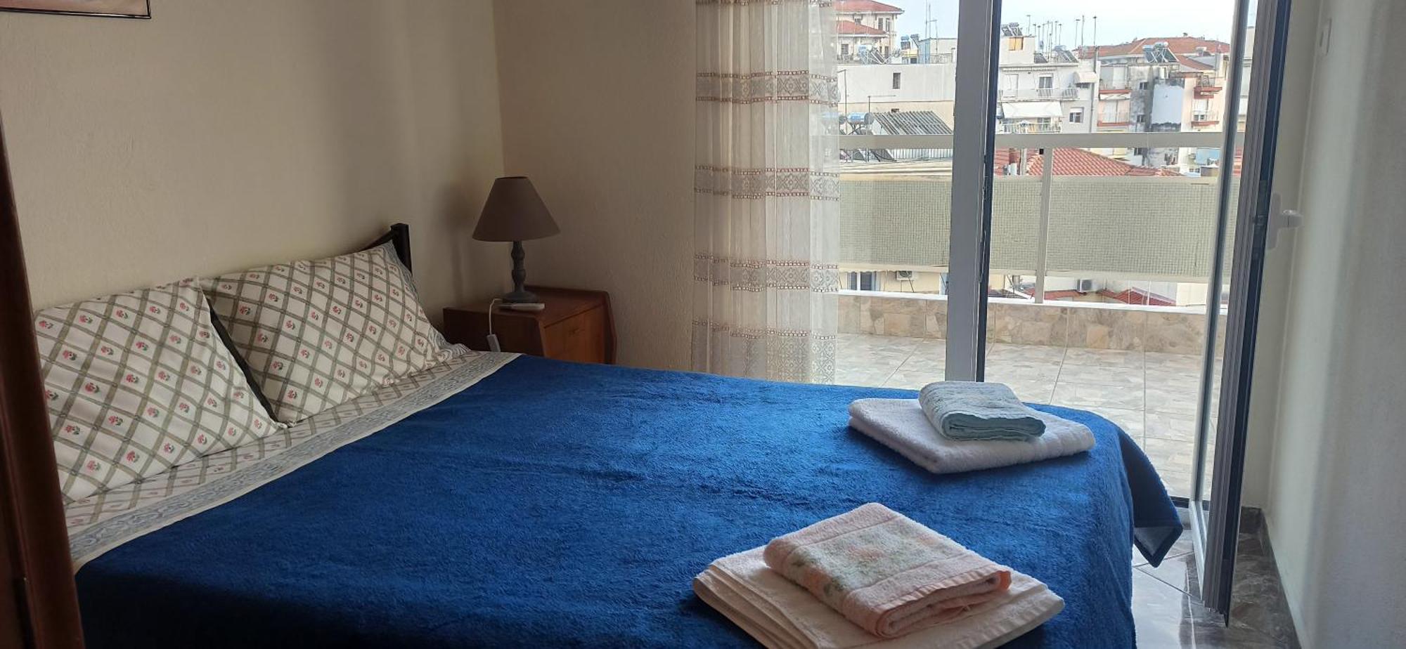Kavala Amazing View Apartment Exterior photo