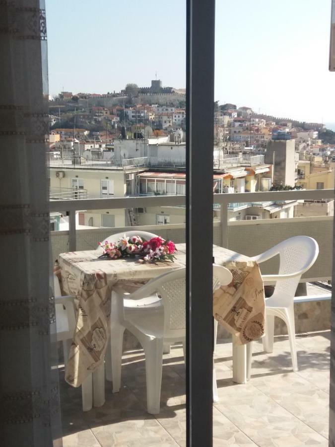Kavala Amazing View Apartment Exterior photo